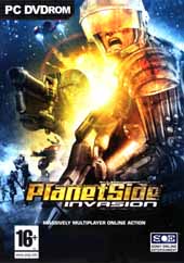 PlanetSide Invasion